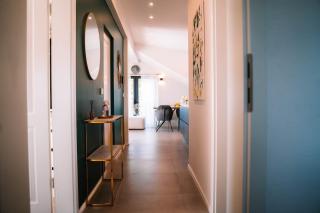 Luxusapartment in Backnang mit Wellness - 3