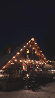 Forest Camp Dom w Górach Sowich - 9