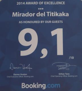 Mirador del Titikaka - 2