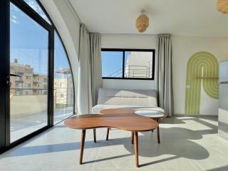 Butterwave Retreat Kfar Abida - 0