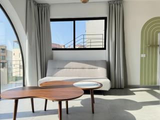 Butterwave Retreat Kfar Abida - 5