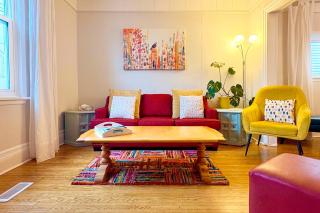 KingstonStays Happy Flat, Free Parking - 6