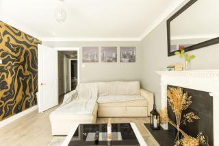 Modern Elegant Central Dublin Apt with Free Parking - 2