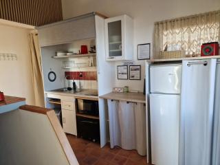 Duplex calme, vue chevaux et montagnes - 7