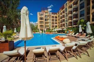 Harmony Suites 2 Private Studio - Sunny Beach - 3