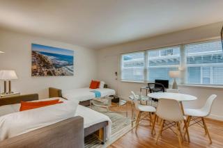 Walk To Beach 2BR Top Location - AA - 2