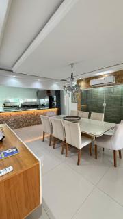 Casa de alto padrão com Piscina e Area Gourmet São Pedro, Teresina - 0