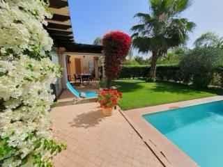 VILLA CHEZ IMANE avec piscine chauffée a Orangeraie Dyar Shemsi - 0