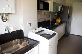 Loft Executivo - Ideal para família. - 8