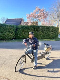 Sauna and Bicycles, Private Stay Bruges - 8