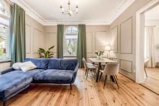 Neu! Einzigartige Stadtvilla, super Lage, Parkplatz - 1