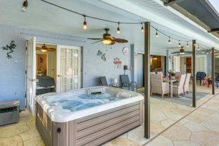 Lanai, Pool and Hot Tub! Fort Myers Coastal Retreat - 6