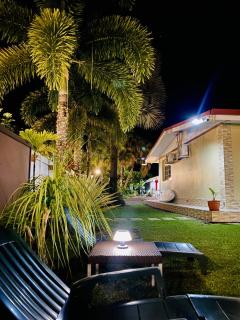 Villa Ahui Tautira - Vue imprenable sur le lagon - 9