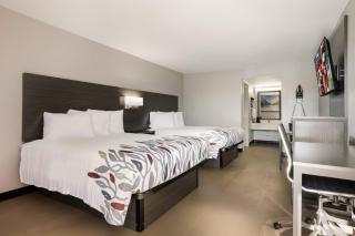 Red Roof Inn Alexandria, LA - 3