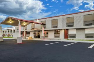 Red Roof Inn Alexandria, LA - 8