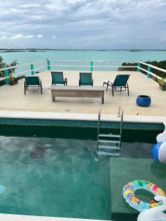 Secluded Escape, Ocean Views, Plunge Pool and Hot Tub, Overlooking Scenic Turquoise Waters - 3