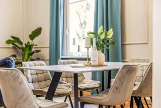 Neu! Einzigartige Stadtvilla, super Lage, Parkplatz - 7