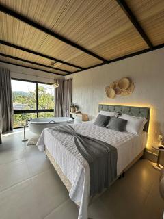 Cabin near Gramado with hydro and fireplace - 7