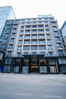 Afrosiyob Regency Hotel - 0