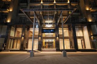 Afrosiyob Regency Hotel - 9