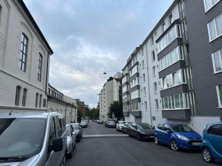 Fin og sentralt leilighet for en stor Familie - 6