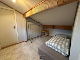 Fin og sentralt leilighet for en stor Familie - 5