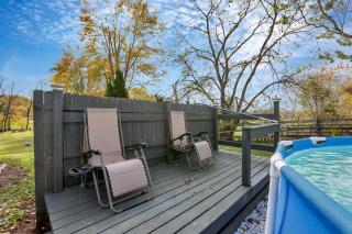 The Nook on the Farm with Pool,Hot tub and Games - 8