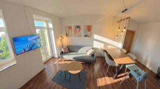 Family friendly - Central - free private parking, JURA Coffeemaschine, Smart TV, WIFI, heated floor - 7