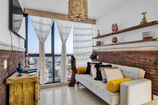 Departamento en piso 16 cerca de la Glorieta de la Minerva - 6