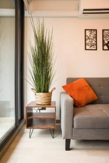 Stylish 1BR Retreat in Santiago Modern Comfort for 3 - 1