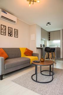 Stylish 1BR Retreat in Santiago Modern Comfort for 3 - 3