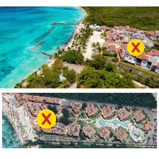 2BR 2BA Beachfront 63 - 0