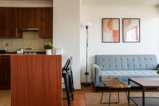 Chic 1BR Flat Heart of Providencia Urban Style - 5