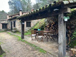 Antiguo Molino con piscina y chimenea en el valle del Tietar - 1