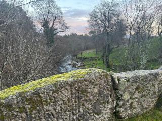 Antiguo Molino con piscina y chimenea en el valle del Tietar - 7