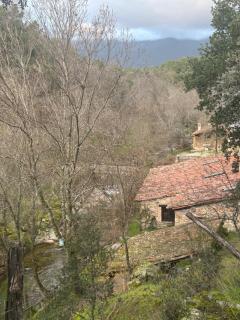 Antiguo Molino con piscina y chimenea en el valle del Tietar - 9