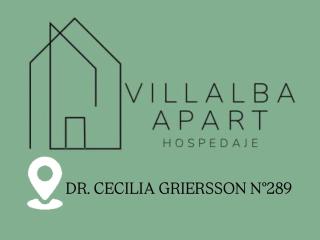 Villalba Apart 4 - 8