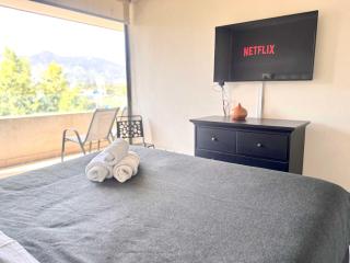 Parque Arauco & Clinica Alemana con Parking - 0