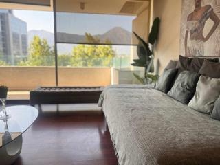 Parque Arauco & Clinica Alemana con Parking - 4