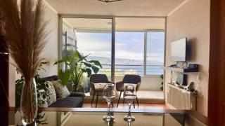 Apartamento en Viña del Mar junto a la playa - 0