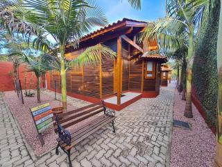 Chalet Astromelia - Recanto Zimmermann - 2