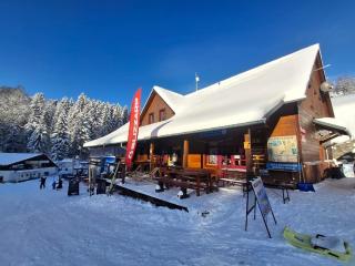 Horská bouda Aldrov - 0