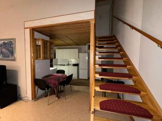 Fin og sentralt leilighet for en stor Familie - 9