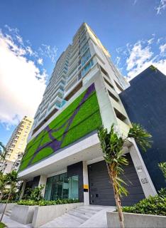 apartamento a 1 cuadra de la playa piso 21 - 2