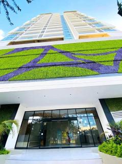 apartamento a 1 cuadra de la playa piso 21 - 1