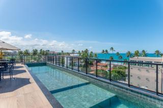 Centro de Porto de Galinhas a 50m do mar e 2 min a pé da rua das sombrinhas - 9