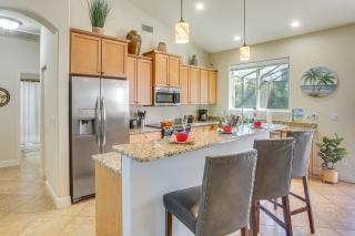 Hot Tub and Pool Tropical Retreat in Cape Coral! - 3