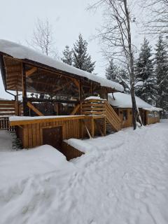 Casuta Cerbului Colibita - 0