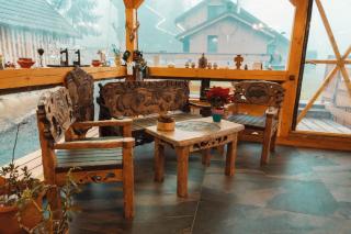 Casuta Cerbului Colibita - 2