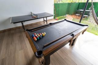 Bela Vista Casa 02 Jogos, Lareira e Churrasqueira - 7